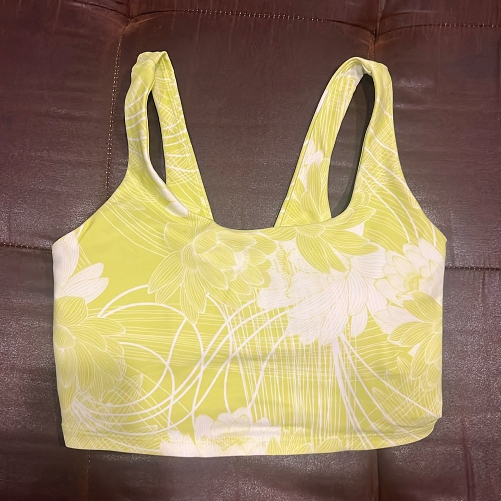 Athletic tank top